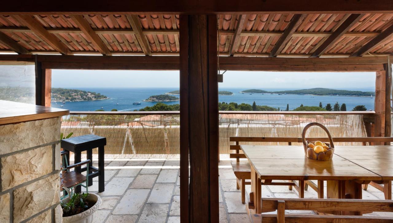 Fio'S Otel Hvar Town Dış mekan fotoğraf