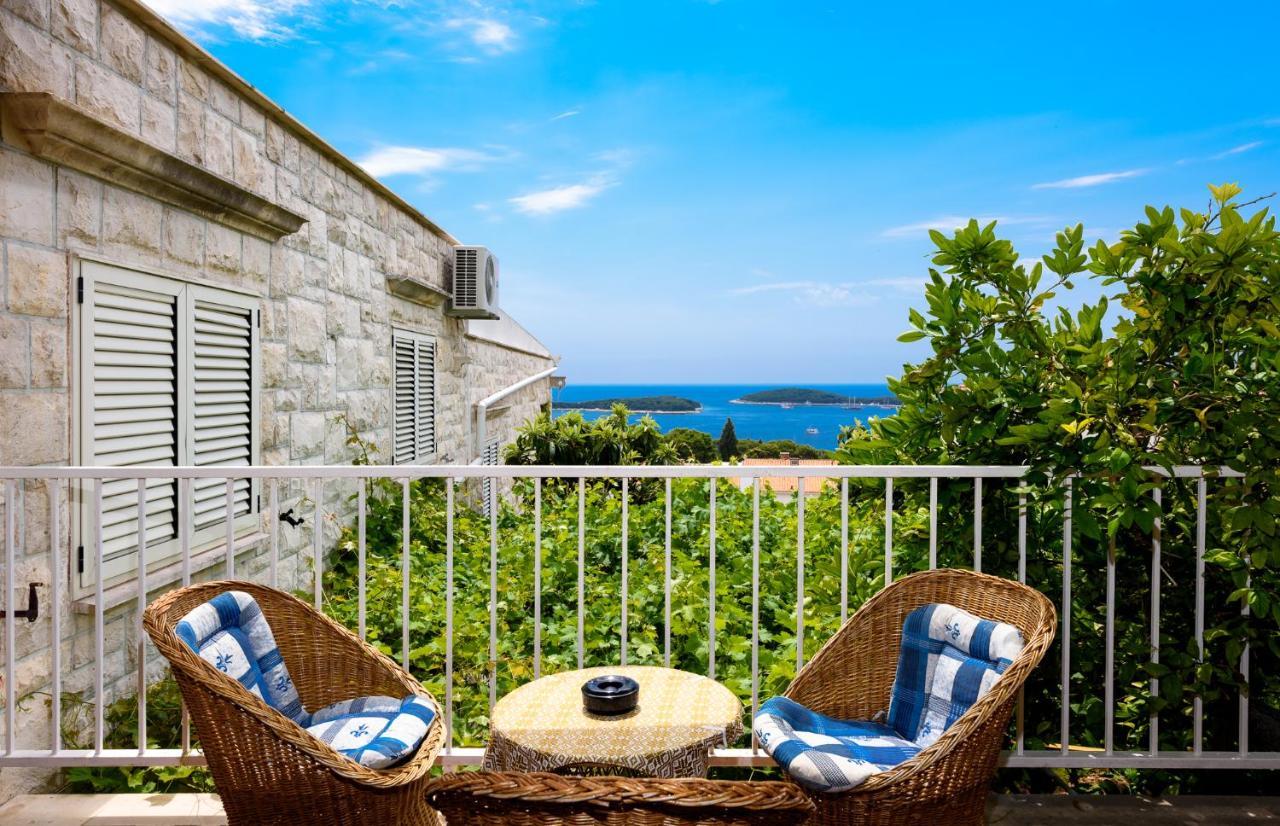 Fio'S Otel Hvar Town Dış mekan fotoğraf
