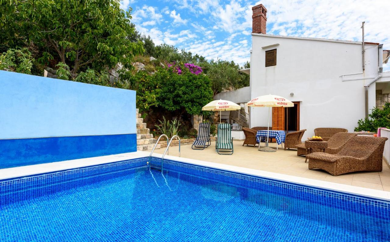 Fio'S Otel Hvar Town Dış mekan fotoğraf
