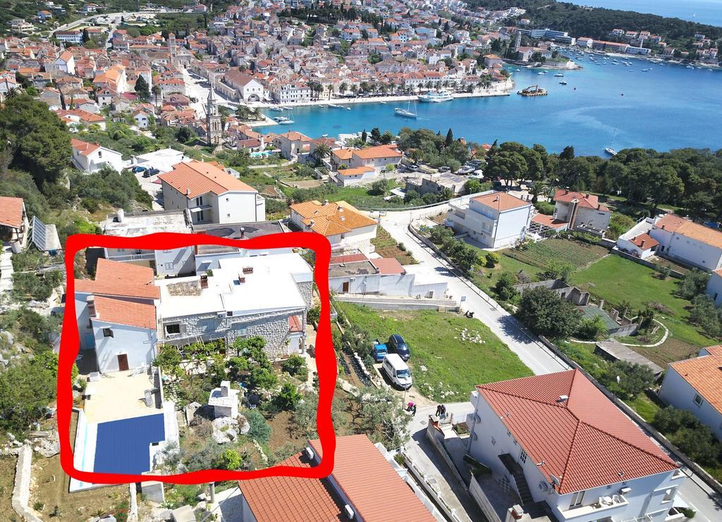 Fio'S Otel Hvar Town Dış mekan fotoğraf