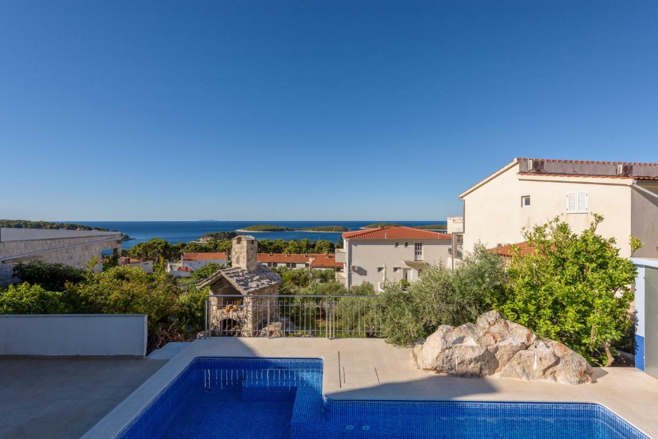 Fio'S Otel Hvar Town Dış mekan fotoğraf