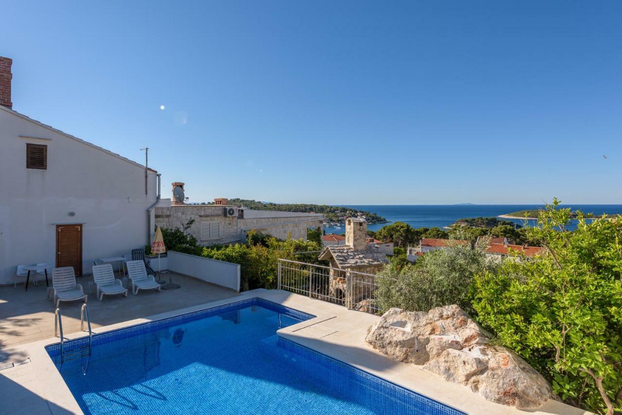 Fio'S Otel Hvar Town Dış mekan fotoğraf