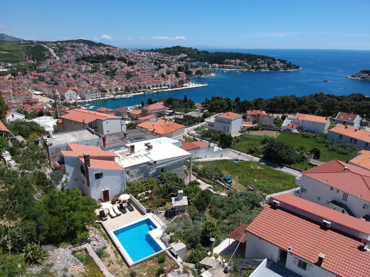 Fio'S Otel Hvar Town Dış mekan fotoğraf